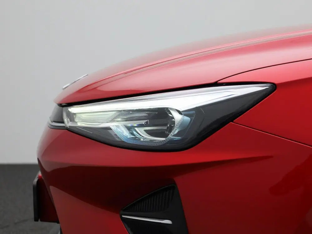 MG MG5 Long Range Luxury 61 kWh uit 2022, foto 17