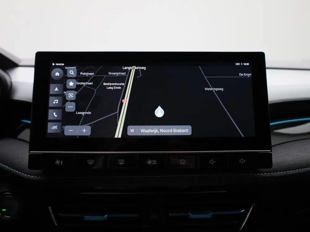 MG MG5 Long Range Luxury 61 kWh uit 2022, foto 18