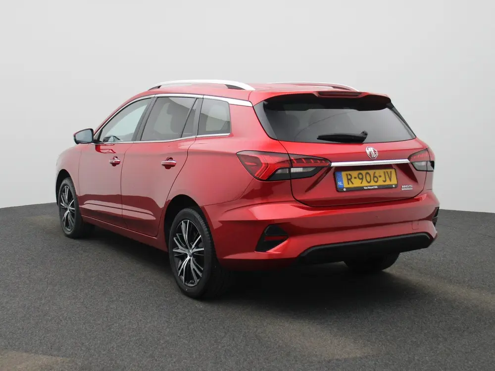 MG MG5 Long Range Luxury 61 kWh uit 2022, foto 4