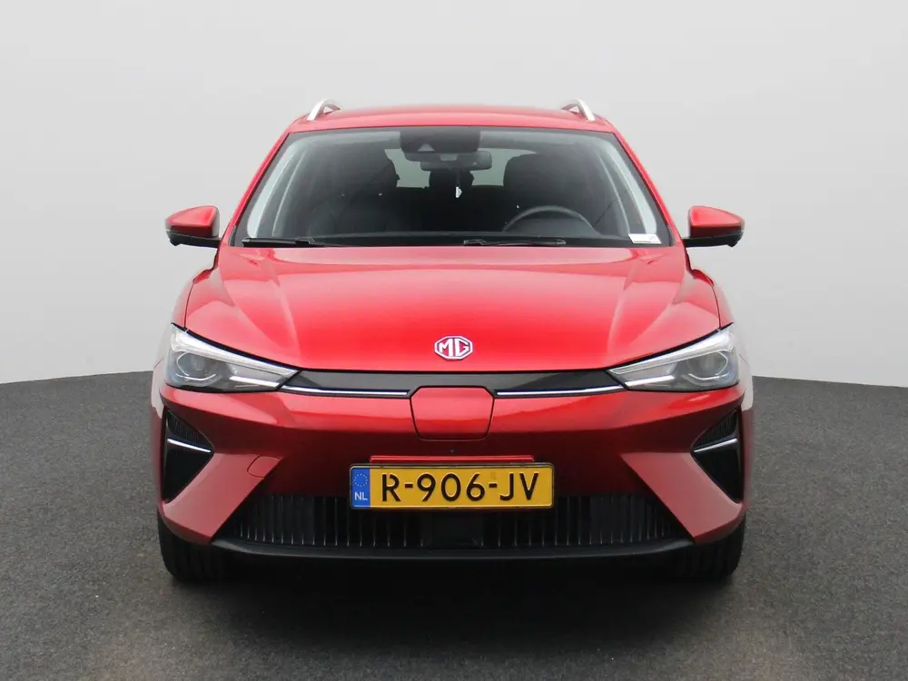 MG MG5 Long Range Luxury 61 kWh uit 2022, foto 5