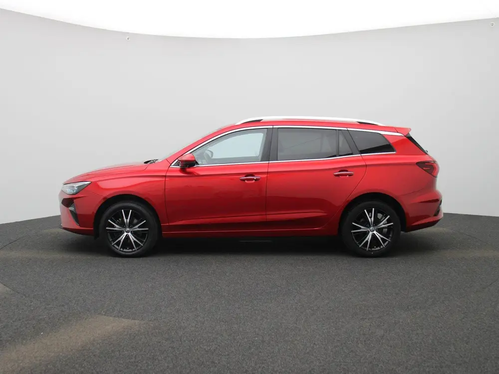 MG MG5 Long Range Luxury 61 kWh uit 2022, foto 6