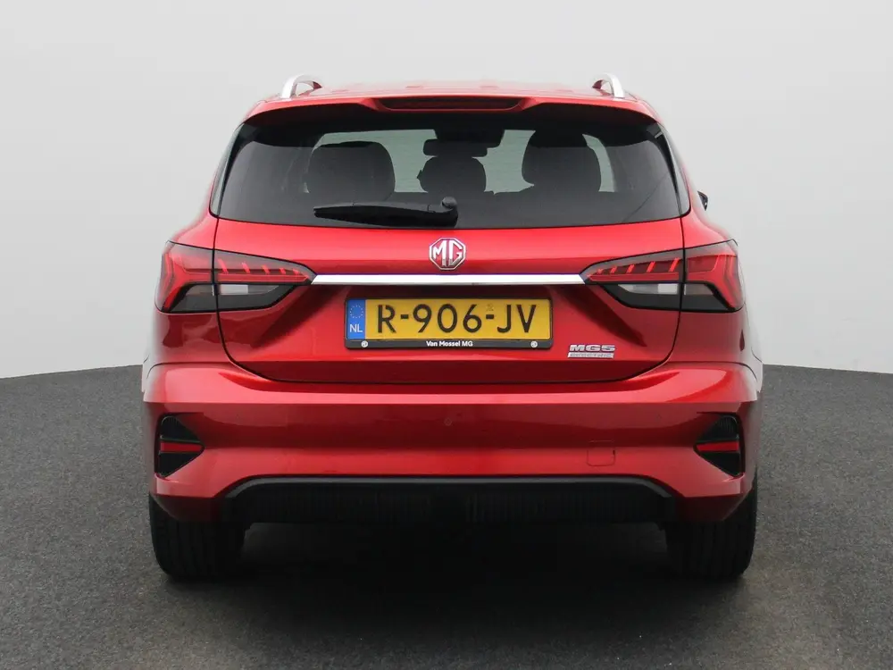 MG MG5 Long Range Luxury 61 kWh uit 2022, foto 7
