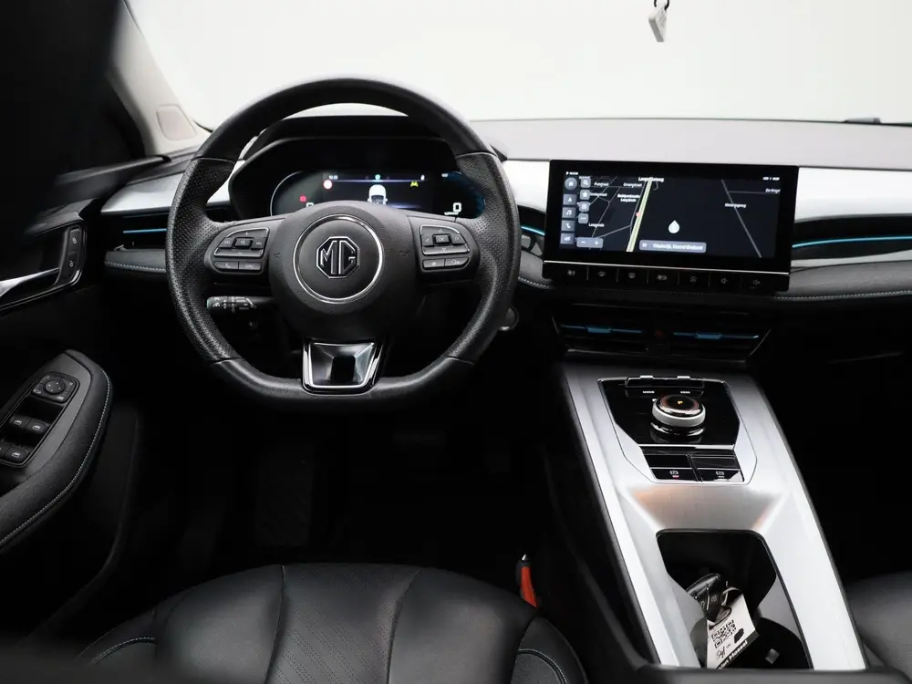 MG MG5 Long Range Luxury 61 kWh uit 2022, foto 9