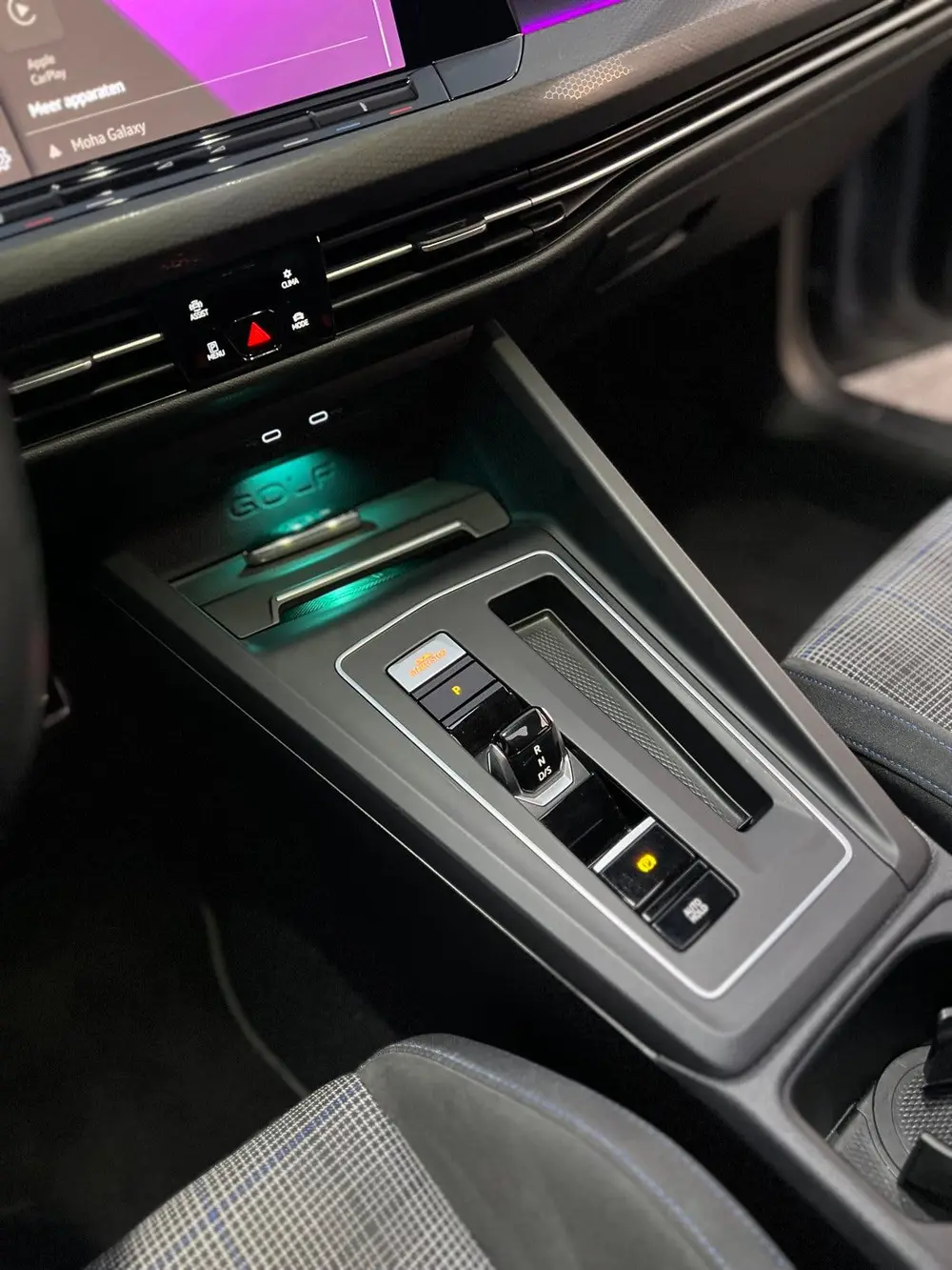 Volkswagen Golf 1.4 Ehybrid 245pk DSG 2021 Grijs uit 2021, foto 11