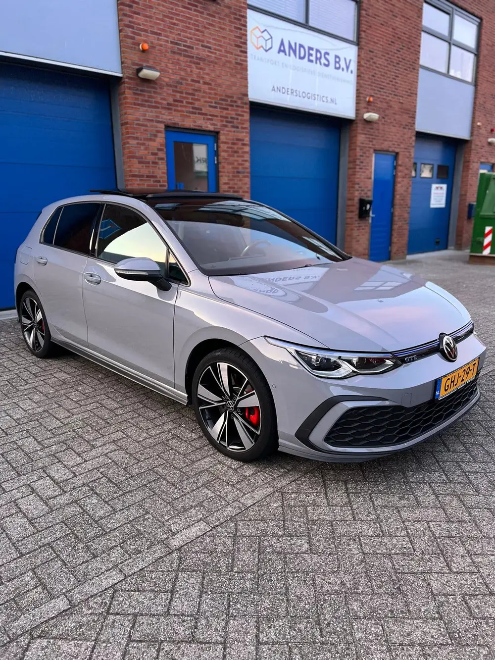 Volkswagen Golf 1.4 Ehybrid 245pk DSG 2021 Grijs uit 2021, foto 14
