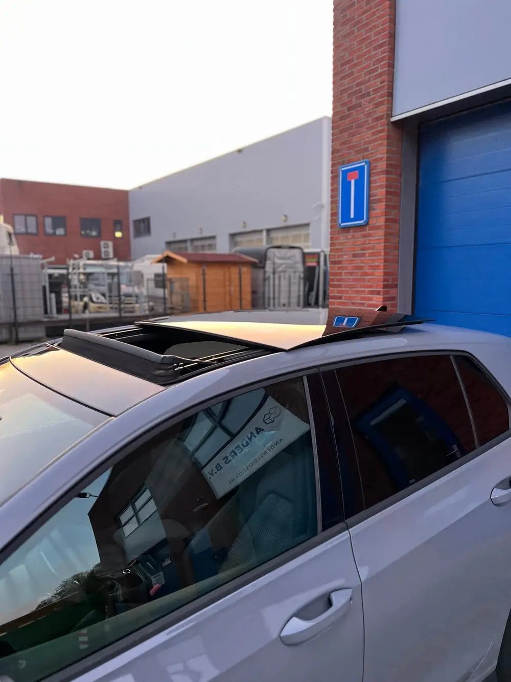 Volkswagen Golf 1.4 Ehybrid 245pk DSG 2021 Grijs uit 2021, foto 16