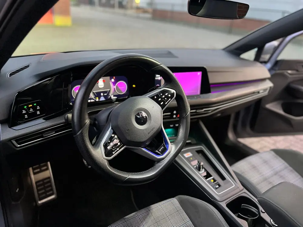 Volkswagen Golf 1.4 Ehybrid 245pk DSG 2021 Grijs uit 2021, foto 8