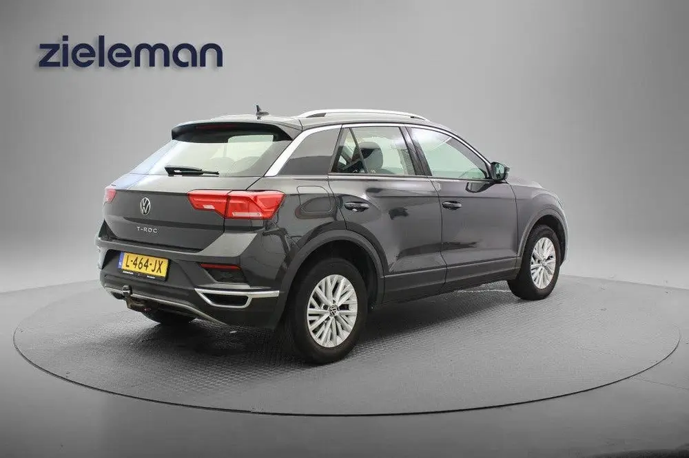 Volkswagen T-ROC 1.5 TSI Style Business Automaat - Carplay uit 2021, foto 16