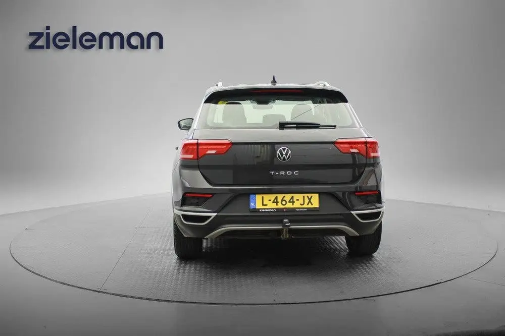 Volkswagen T-ROC 1.5 TSI Style Business Automaat - Carplay uit 2021, foto 17