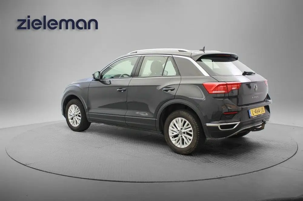 Volkswagen T-ROC 1.5 TSI Style Business Automaat - Carplay uit 2021, foto 3