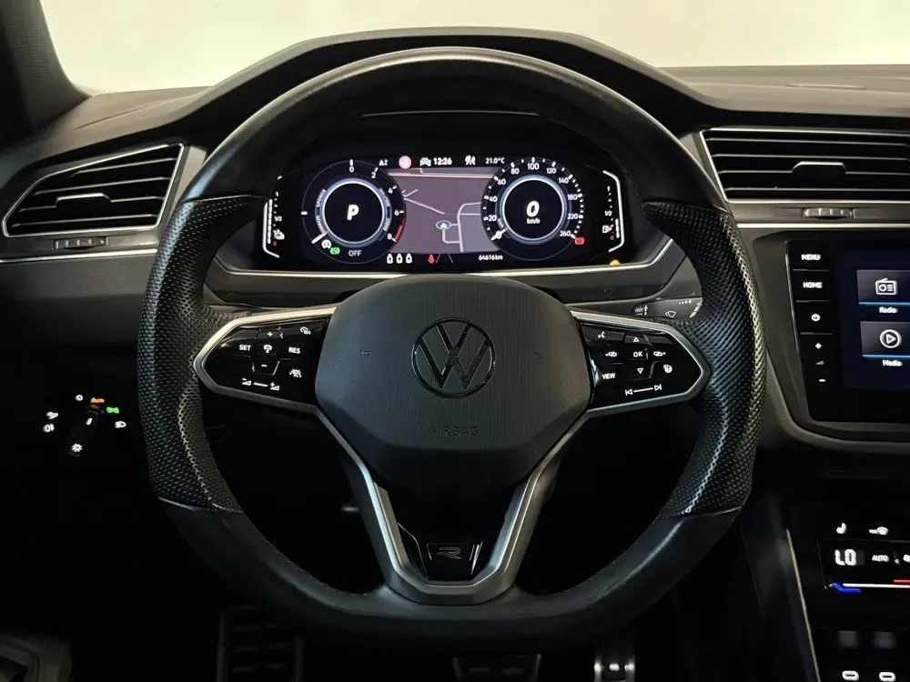 Volkswagen Tiguan 1.4 TSI eHybrid R-Line Business+ 3X RLINE| uit 2021, foto 10