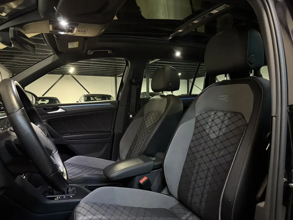 Volkswagen Tiguan 1.4 TSI eHybrid R-Line Business+ 3X RLINE| uit 2021, foto 11