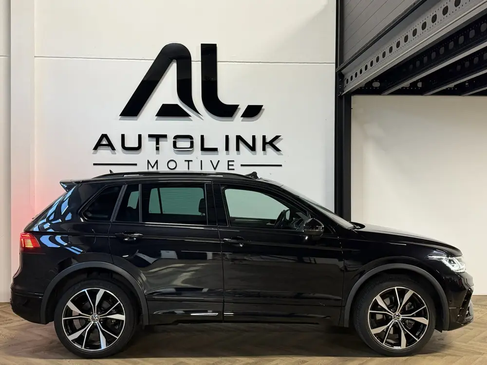 Volkswagen Tiguan 1.4 TSI eHybrid R-Line Business+ 3X RLINE| uit 2021, foto 5