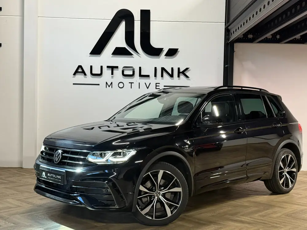 Volkswagen Tiguan 1.4 TSI eHybrid R-Line Business+ 3X RLINE| uit 2021, foto 6