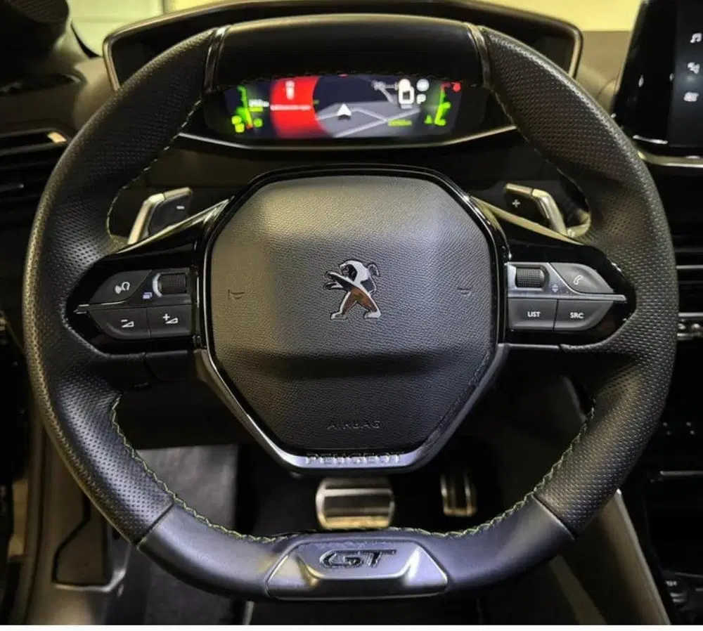 Peugeot 208 1.2 GT 130PK PANO KEYLESS VOL uit 2023, foto 15
