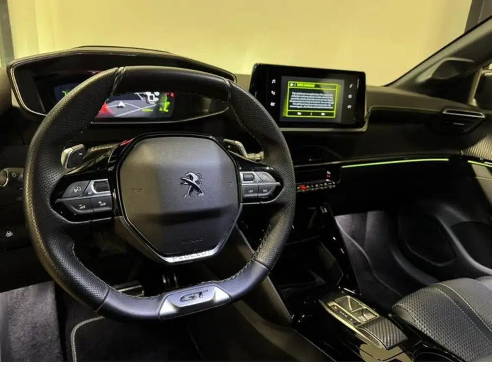 Peugeot 208 1.2 GT 130PK PANO KEYLESS VOL uit 2023, foto 16