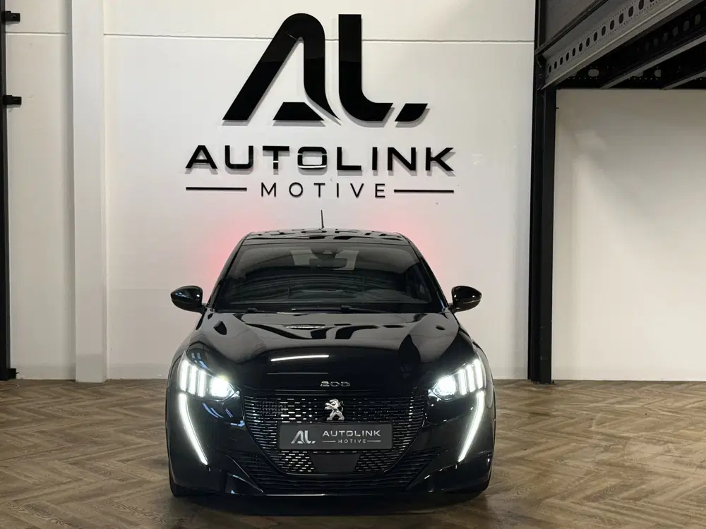 Peugeot 208 1.2 GT 130PK PANO KEYLESS VOL uit 2023, foto 3