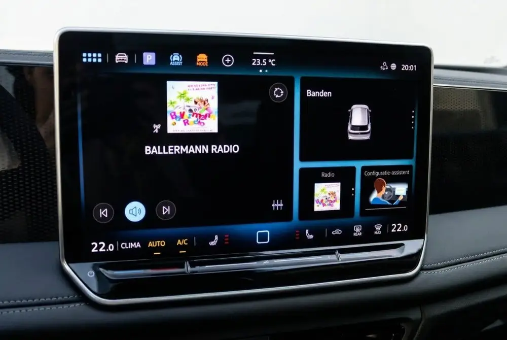Volkswagen Tiguan 1.5 eTSI Pano l 360 Camera l Blindspot l I uit 2026, foto 16