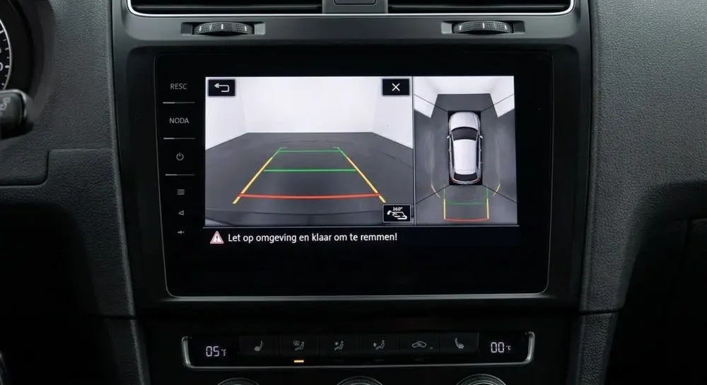 Volkswagen Tiguan 1.5 eTSI Pano l 360 Camera l Blindspot l I uit 2026, foto 19
