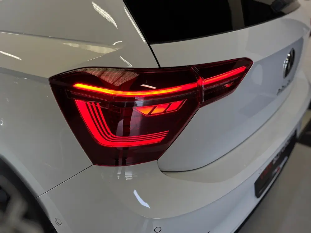 Volkswagen Polo 1.0 TSI R-Line Pano|IQ-light|Beats||ACC|Stoe uit 2022, foto 11
