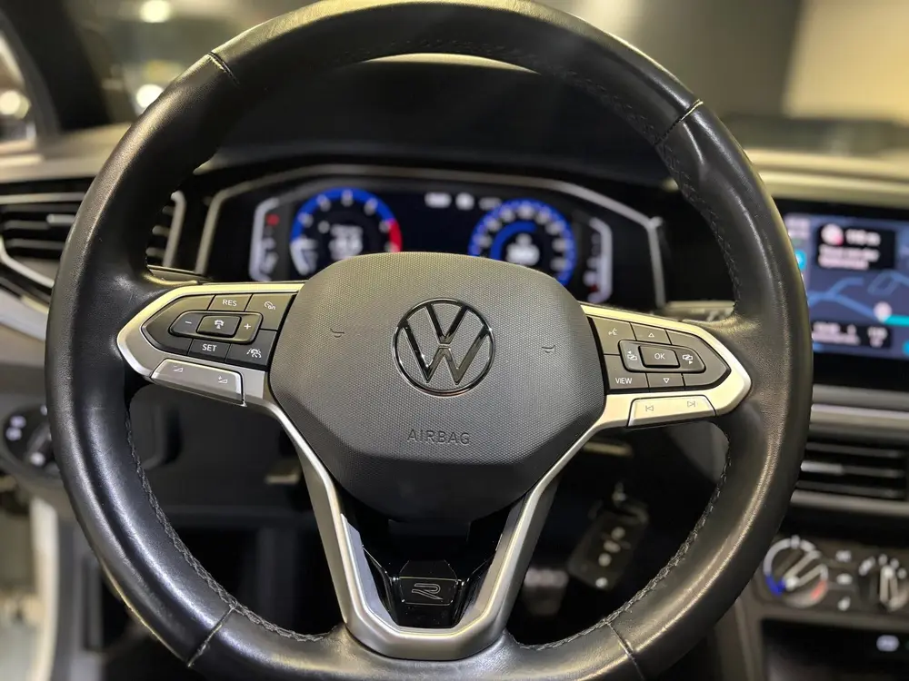 Volkswagen Polo 1.0 TSI R-Line Pano|IQ-light|Beats||ACC|Stoe uit 2022, foto 20
