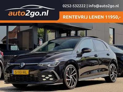 Volkswagen Golf 1.4 eHybride GTE ZOMER ACTIE! BETAAL NU 50% uit 2023