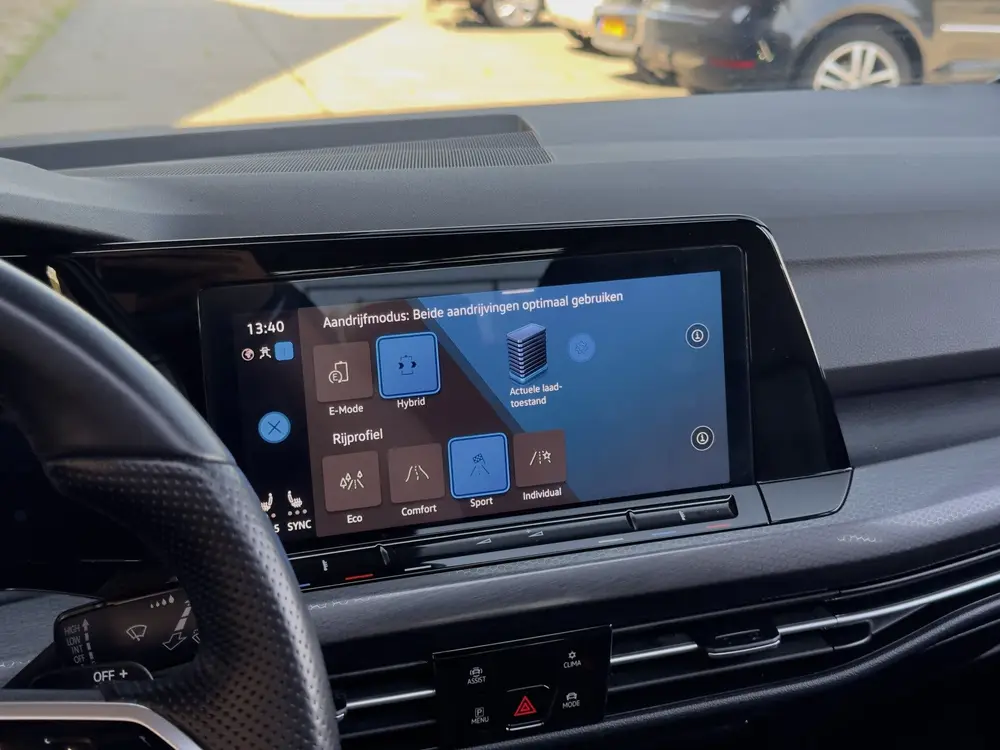 Volkswagen Golf 1.4 eHybride GTE ZOMER ACTIE! BETAAL NU 50% uit 2023, foto 19