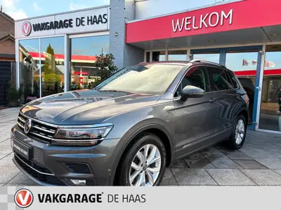 Volkswagen Tiguan 1.5 TSI ACT Highline Business R uit 2020