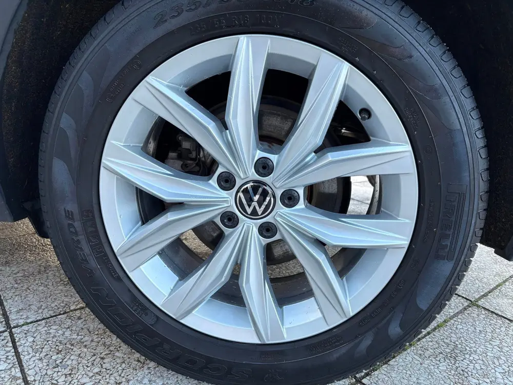 Volkswagen Tiguan 1.5 TSI ACT Highline Business R uit 2020, foto 14