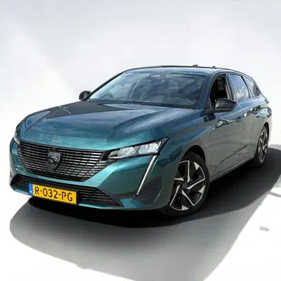 Peugeot 308 1.2 PureTech Allure Pack Business CAM TREK uit 2022