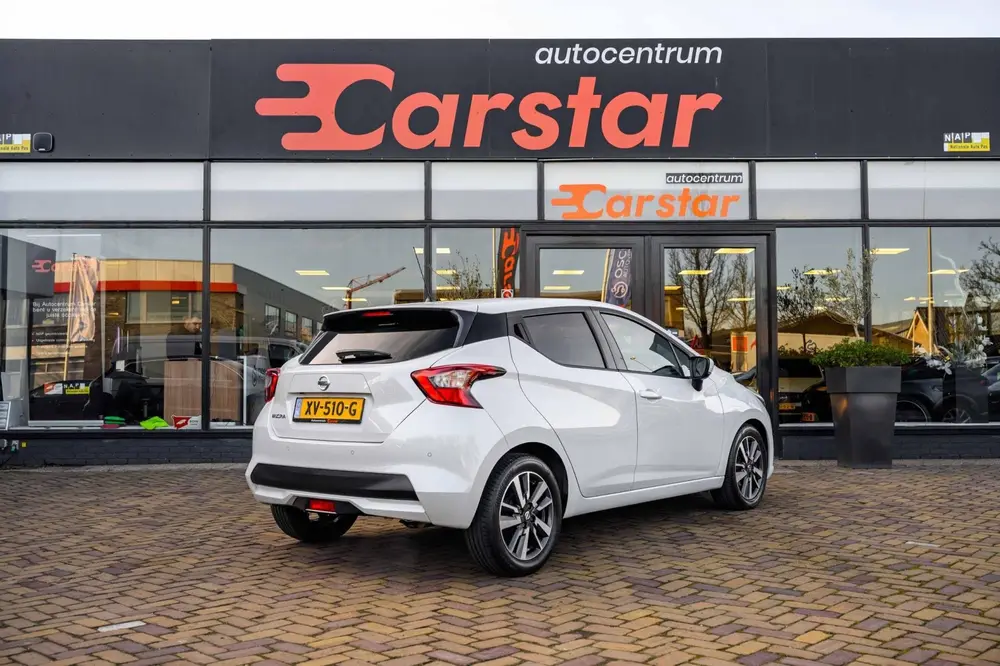 Nissan Micra 1.0 IG-T N-Connecta uit 2019, foto 10