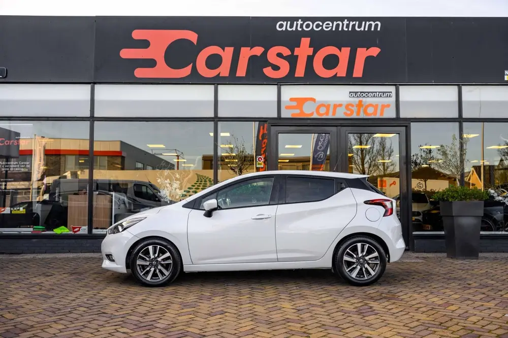 Nissan Micra 1.0 IG-T N-Connecta uit 2019, foto 13