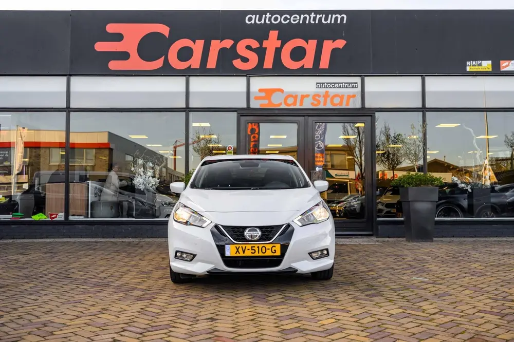 Nissan Micra 1.0 IG-T N-Connecta uit 2019, foto 2