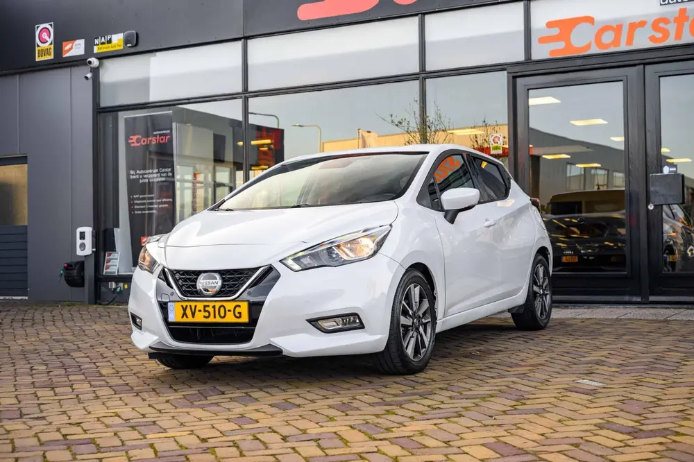Nissan Micra 1.0 IG-T N-Connecta uit 2019, foto 4