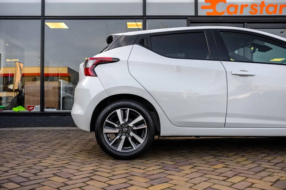 Nissan Micra 1.0 IG-T N-Connecta uit 2019, foto 7