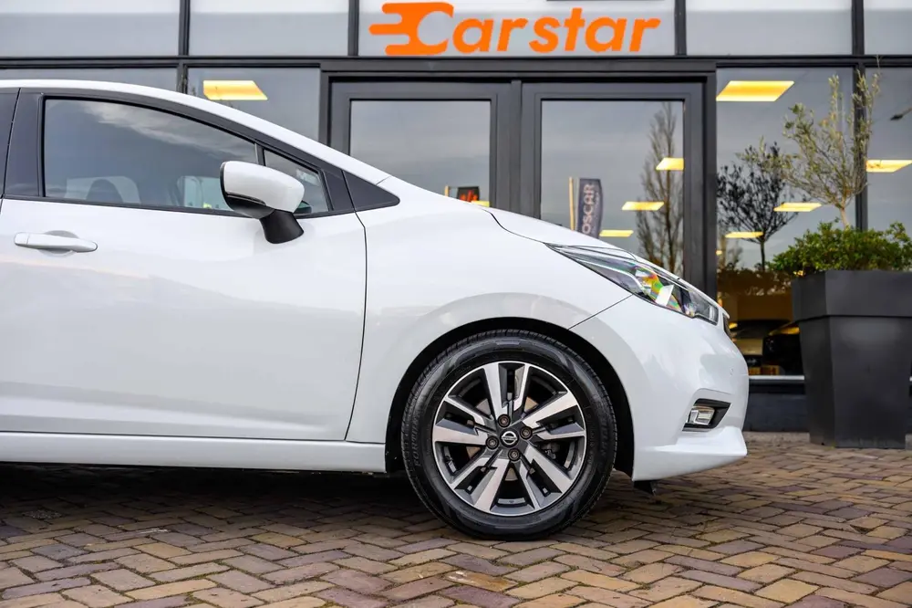 Nissan Micra 1.0 IG-T N-Connecta uit 2019, foto 8