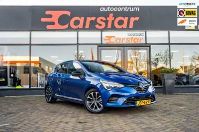 Renault Clio 1.6 E-Tech Hybrid 145 Techno|CRUISE|CAMERA|DODE uit 2023
