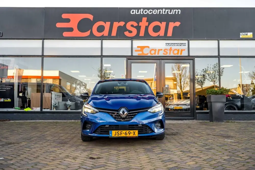 Renault Clio 1.6 E-Tech Hybrid 145 Techno|CRUISE|CAMERA|DODE uit 2023, foto 2
