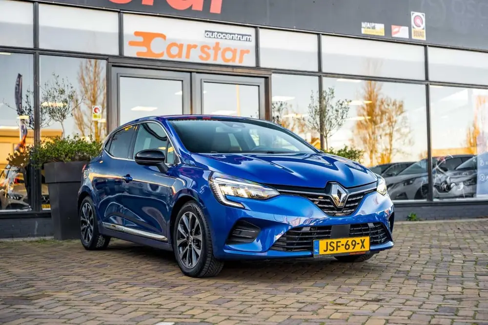 Renault Clio 1.6 E-Tech Hybrid 145 Techno|CRUISE|CAMERA|DODE uit 2023, foto 3