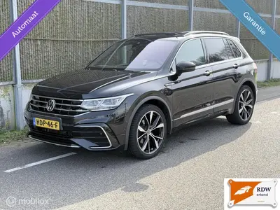 Volkswagen Tiguan 1.5 TSI R-Line Business+ PANO/360•CAMERA uit 2020