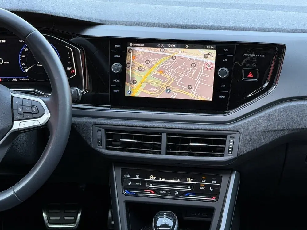 Volkswagen Polo 1.0 TSI R-Line 115Pk Pano ACC IQ Light Navi uit 2024, foto 13