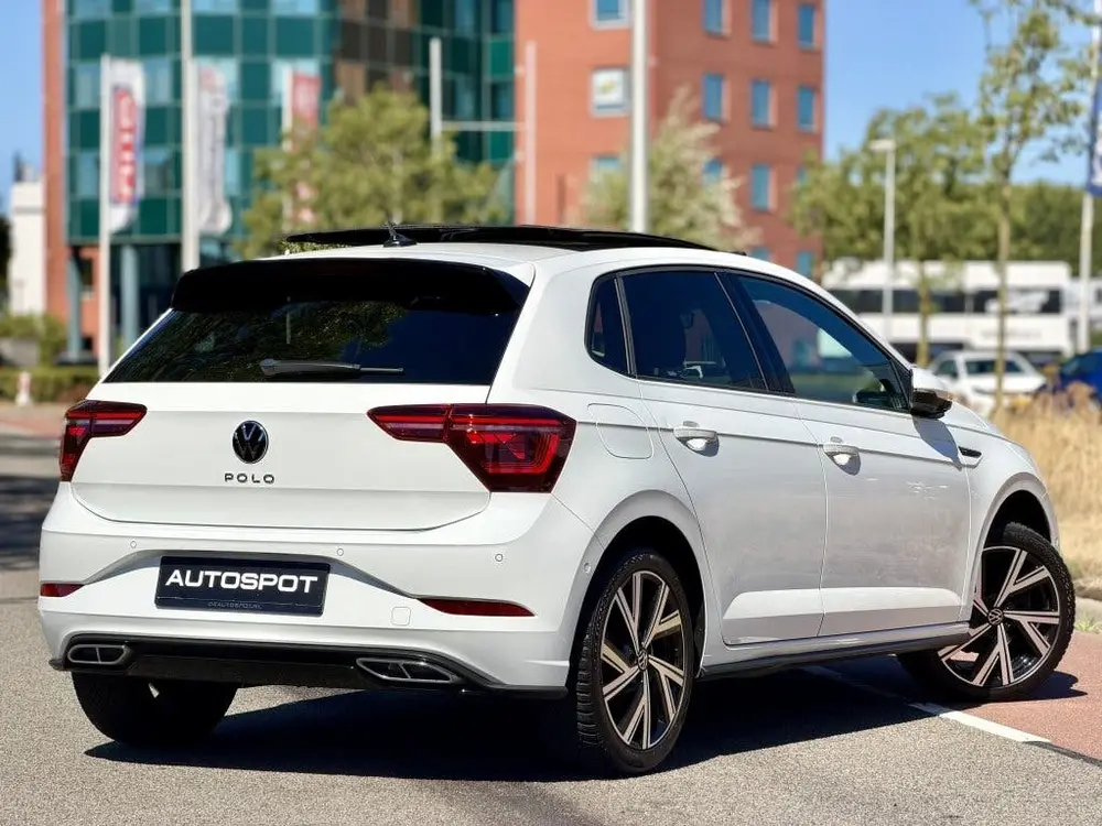 Volkswagen Polo 1.0 TSI R-Line 115Pk Pano ACC IQ Light Navi uit 2024, foto 18