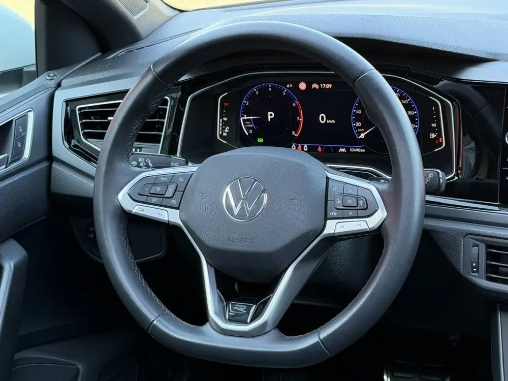 Volkswagen Polo 1.0 TSI R-Line 115Pk Pano ACC IQ Light Navi uit 2024, foto 20