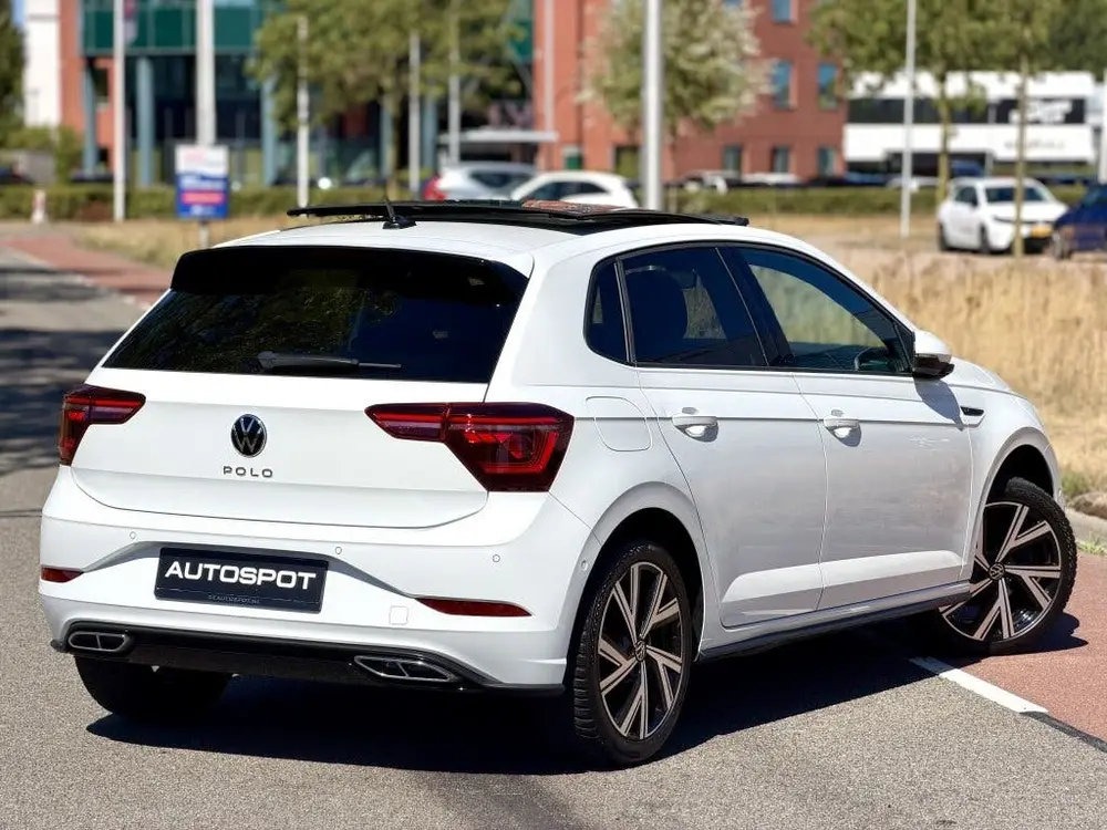 Volkswagen Polo 1.0 TSI R-Line 115Pk Pano ACC IQ Light Navi uit 2024, foto 5