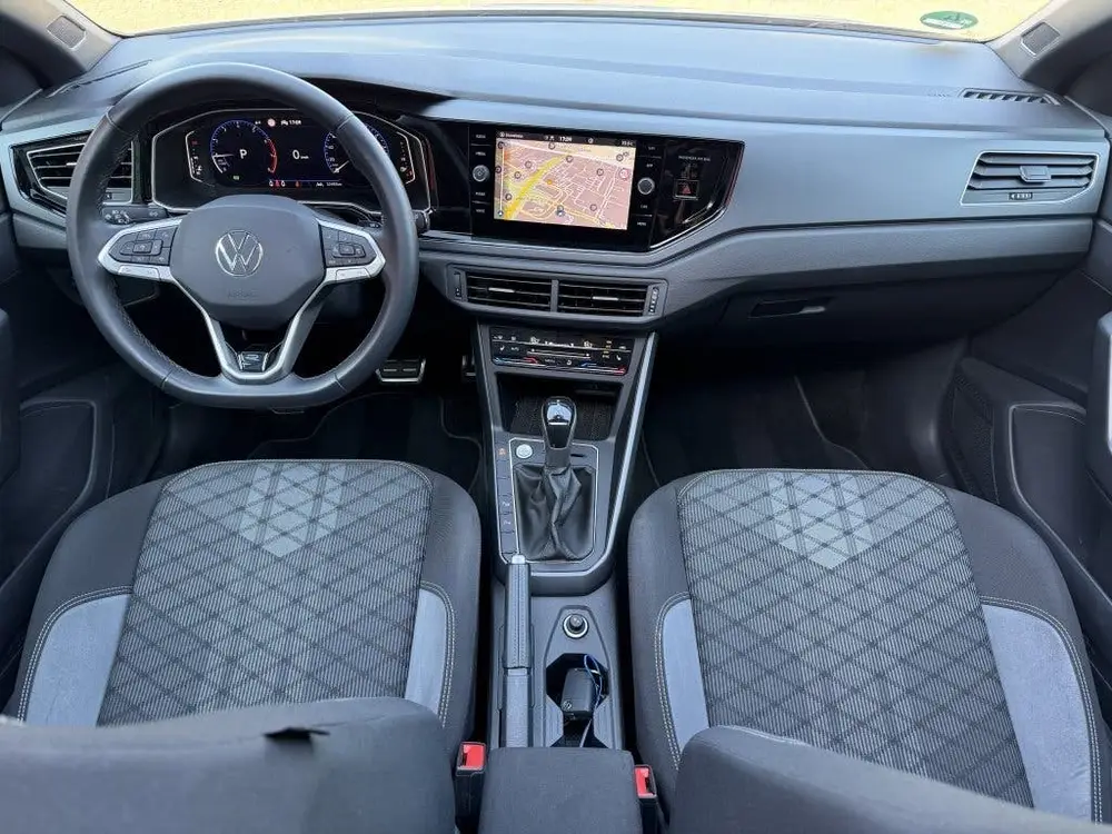 Volkswagen Polo 1.0 TSI R-Line 115Pk Pano ACC IQ Light Navi uit 2024, foto 8