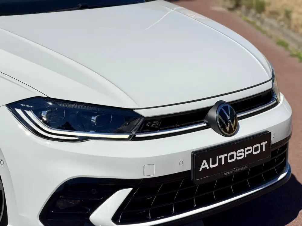 Volkswagen Polo 1.0 TSI R-Line 115Pk Pano ACC IQ Light Navi uit 2024, foto 9