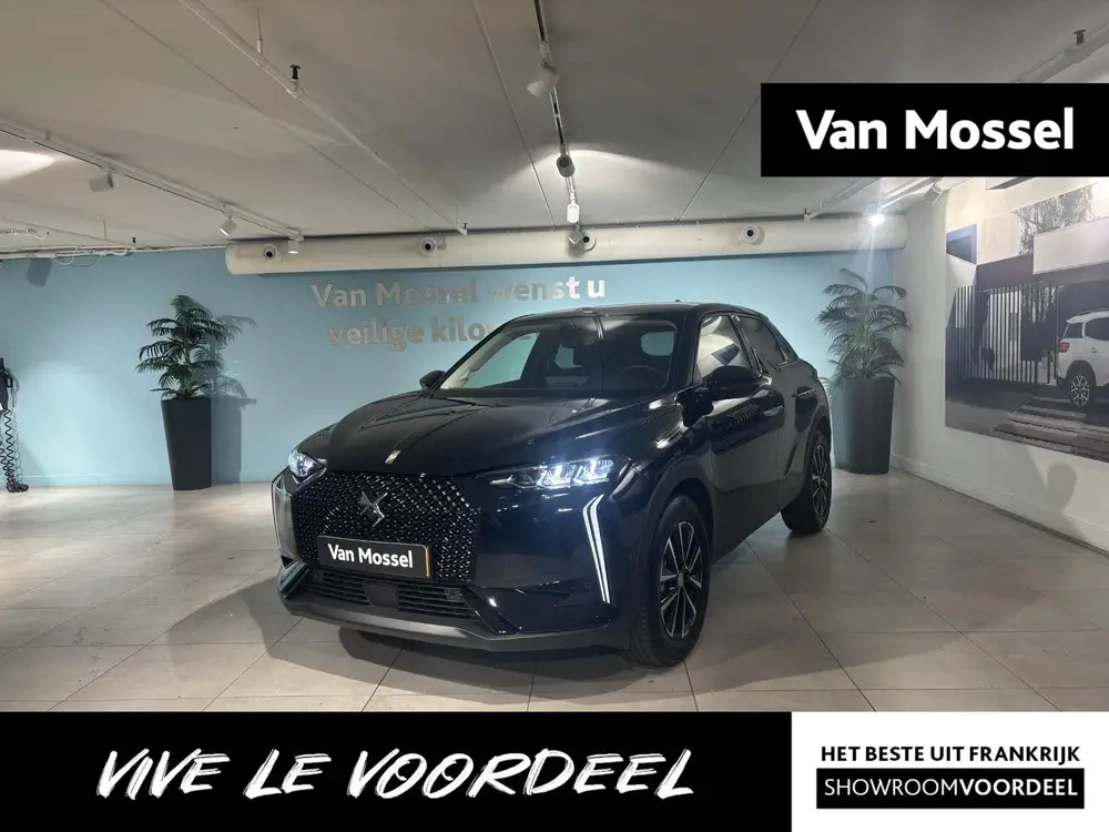 DS Automobiles DS 3 DS 3 1.2 Hybrid 136 Edition France uit 2025