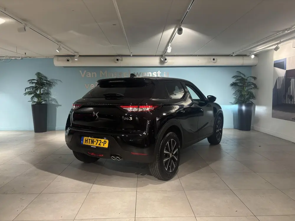 DS Automobiles DS 3 DS 3 1.2 Hybrid 136 Edition France uit 2025, foto 4
