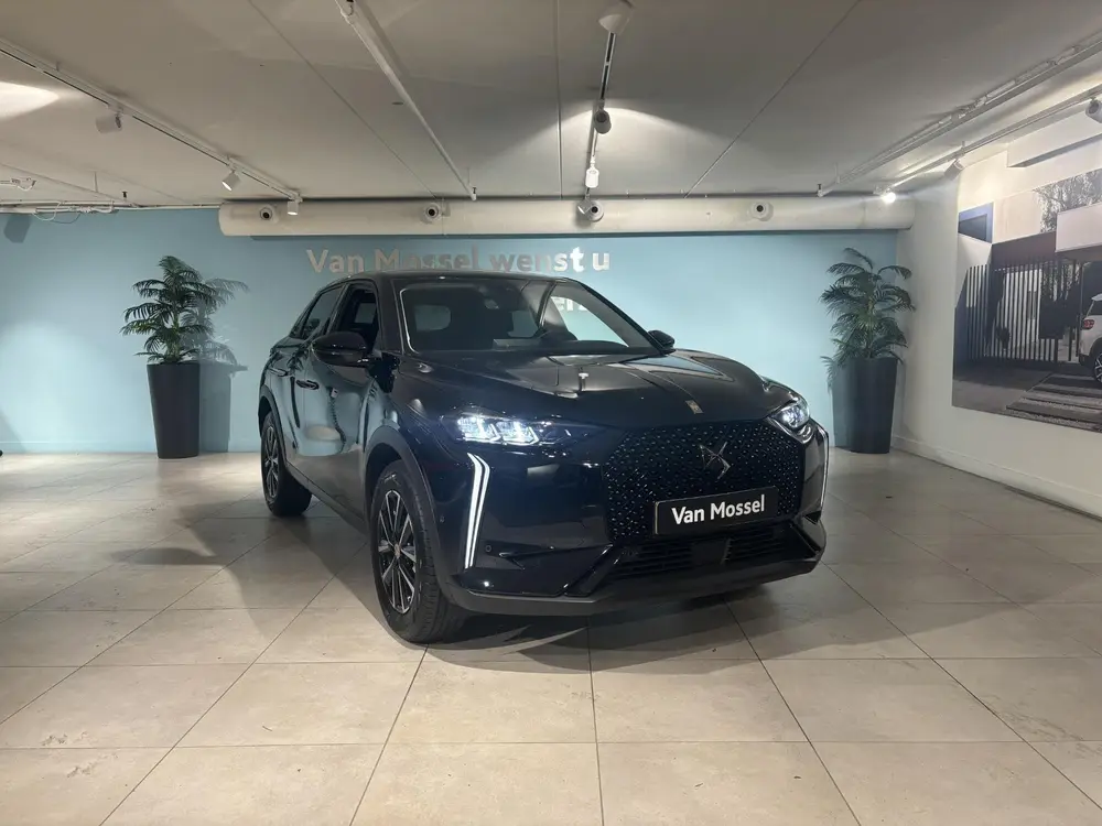 DS Automobiles DS 3 DS 3 1.2 Hybrid 136 Edition France uit 2025, foto 6