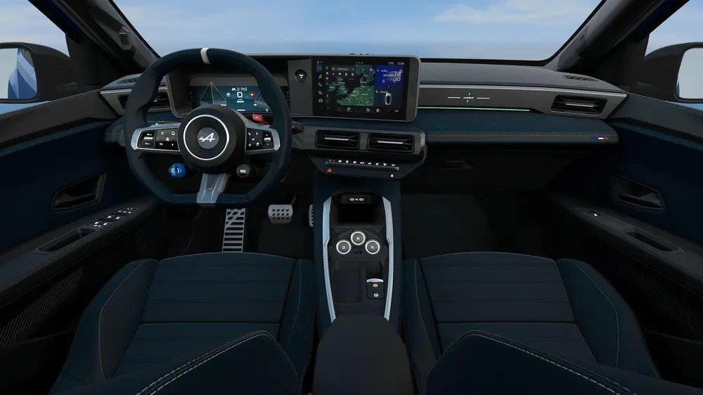 Alpine A290 GT Executive 52 kWh Lichtmetalen wielen 19'' SNO uit 2026, foto 5
